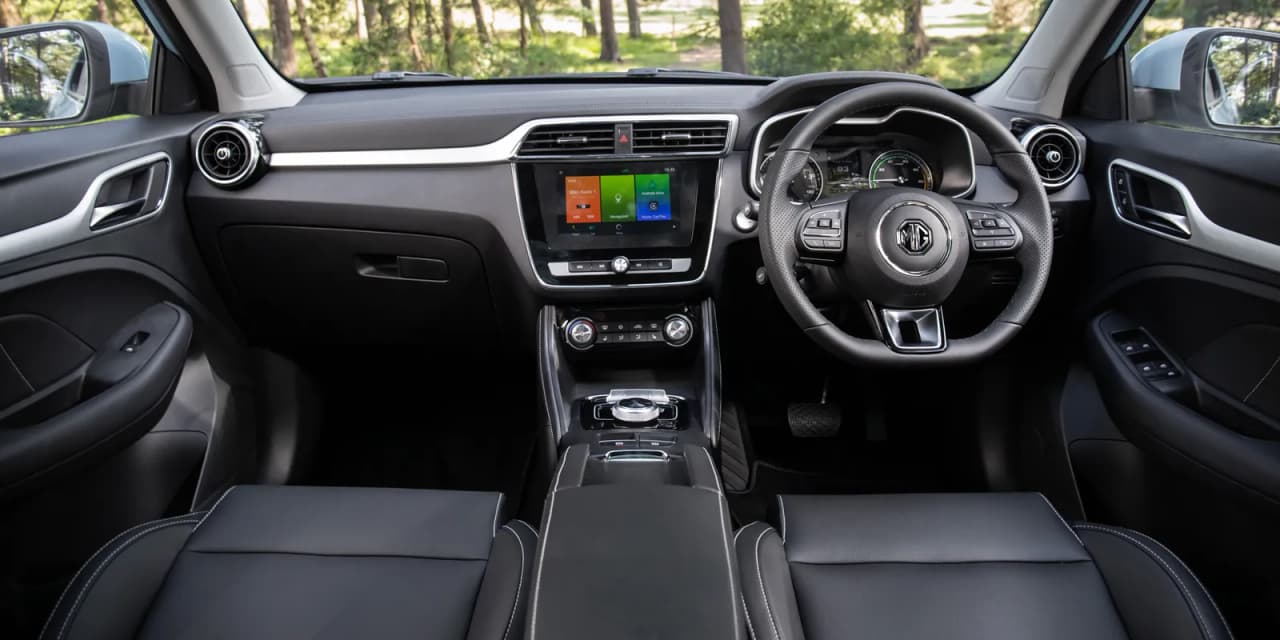 MG ZS EV