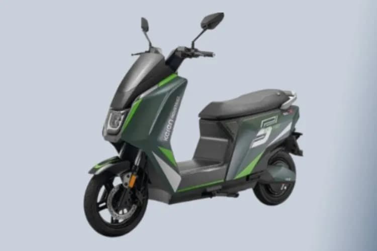 Keren Blaze Pro electric scooter launched in Nepal at Rs 2.66 lakh