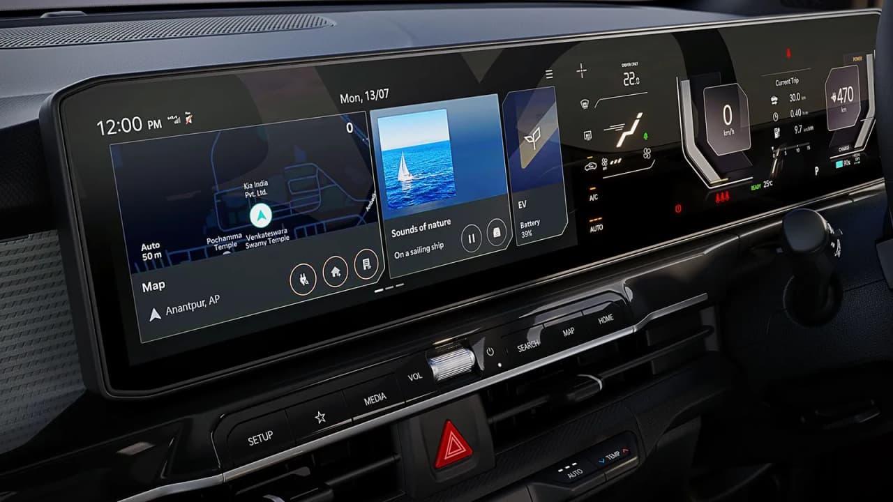 Kia Syros EV