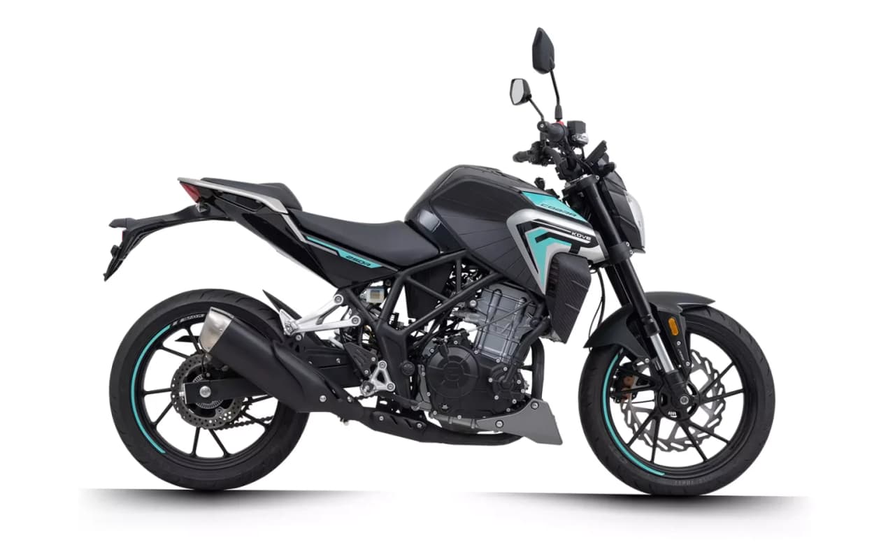 Kove Moto 250R