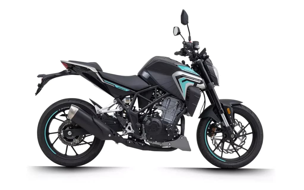 Kove Moto 250R