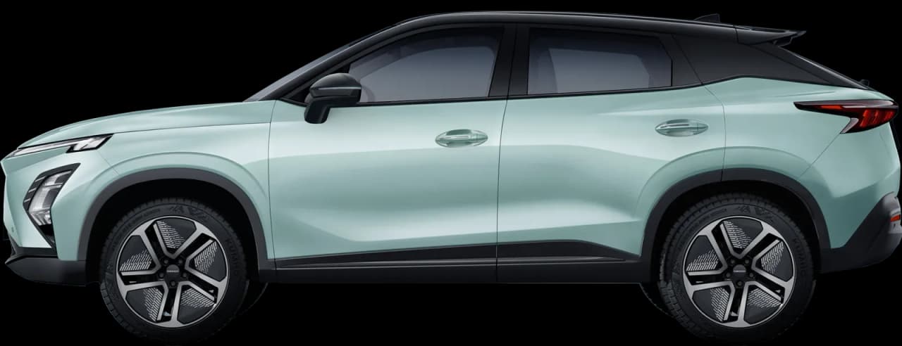 Omoda E5