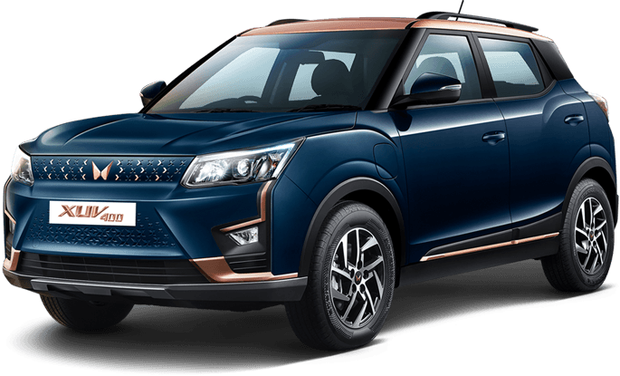 Mahindra electric vehicles