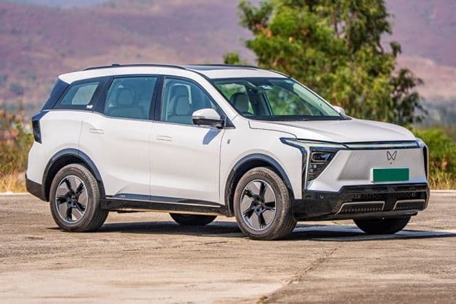 Mahindra XEV 9S