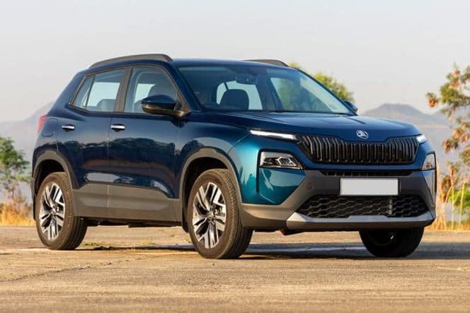Skoda Kylaq