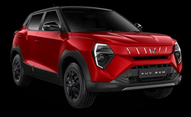 Mahindra XUV 3XO