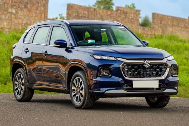 Maruti Suzuki Grand Vitara