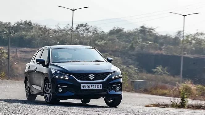Maruti Suzuki Baleno