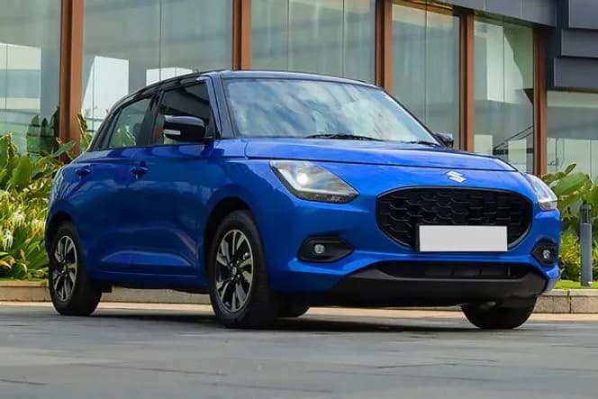 Maruti Suzuki Swift