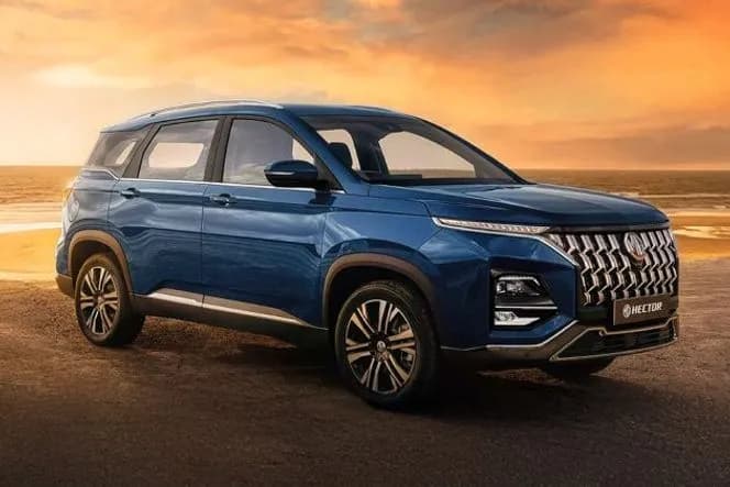 MG Hector