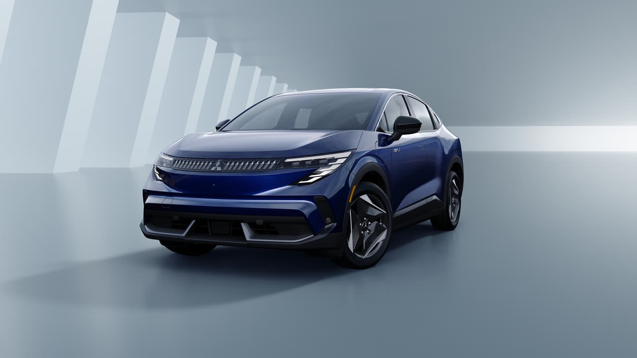 Mitsubishi Eclipse Sportback EV