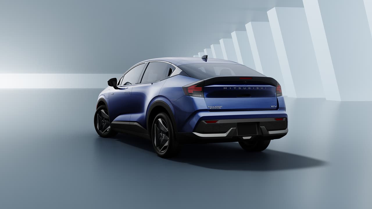 Mitsubishi Eclipse Sportback EV