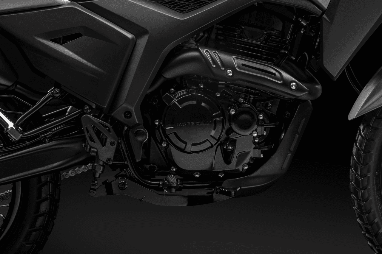 Morbidelli T250X