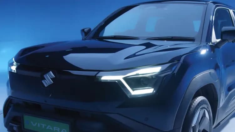 Suzuki E-Vitara