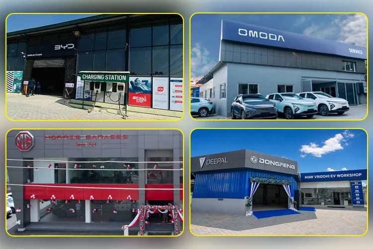 Nepali EV Distributors Set to Expand Service Networks