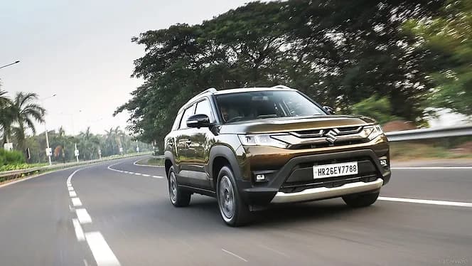 Maruti Suzuki Brezza