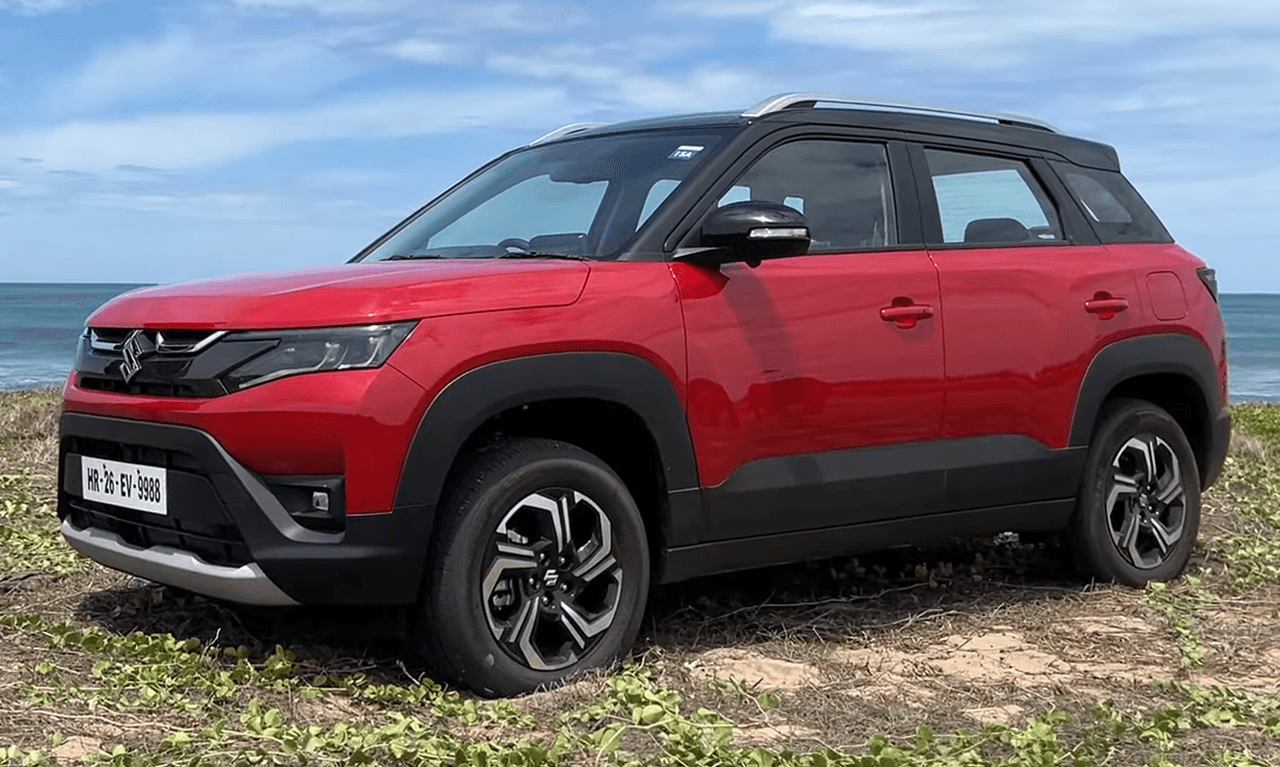 2026 Maruti Suzuki Brezza Facelift: Enhanced Design, Advanced Tech, and Diverse Powertrains for Nepal