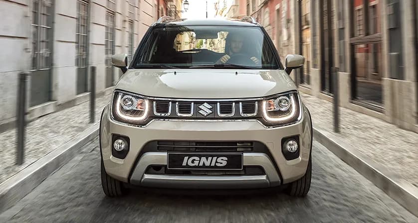 Suzuki Ignis