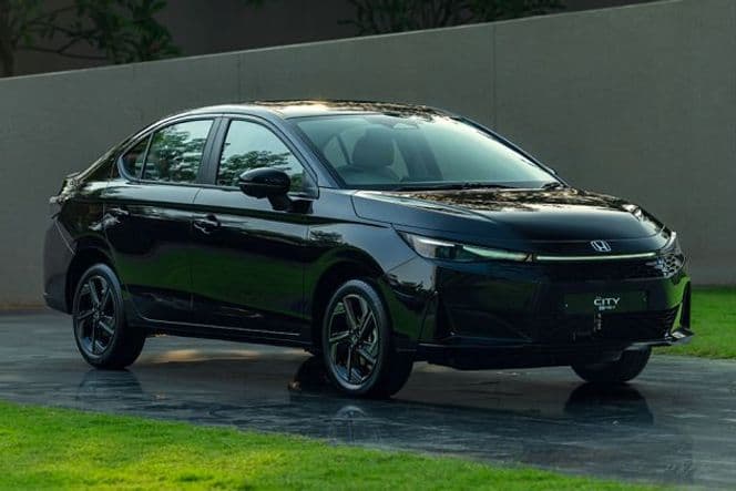 Honda City