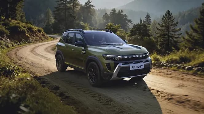 Renault Duster