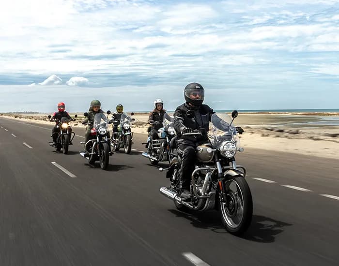 Royal Enfield Guerrilla 450