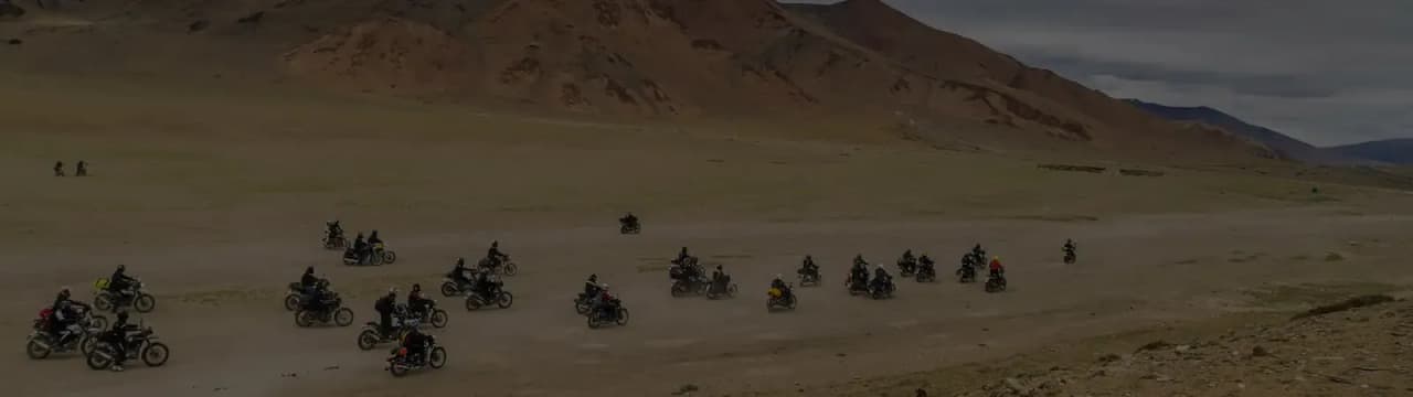 Royal Enfield Himalayan 750