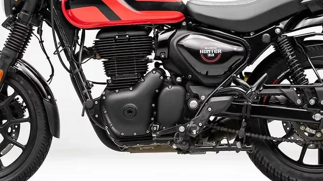 Royal Enfield Hunter 350