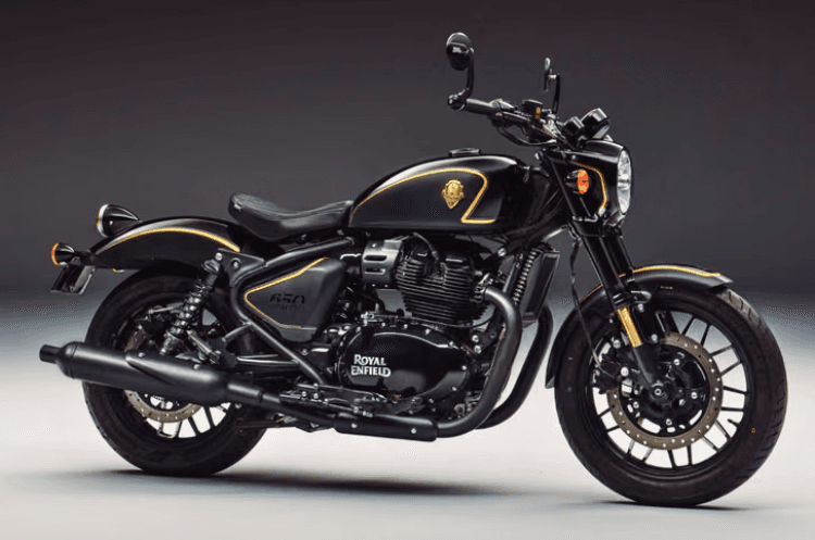 Royal Enfield Shotgun 650 Icon Motosports Edition sells out in minutes