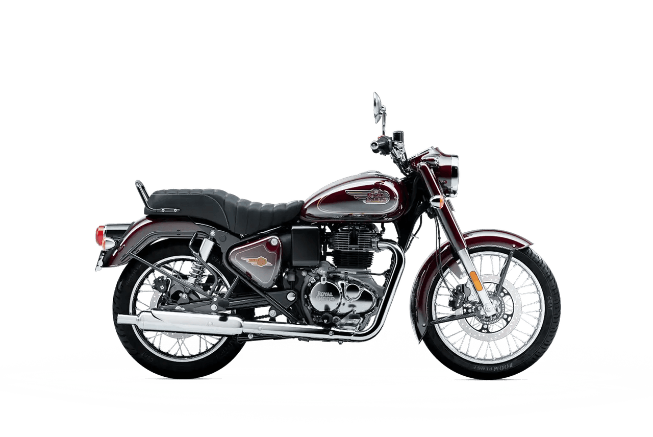 Royal Enfield Bullet 350