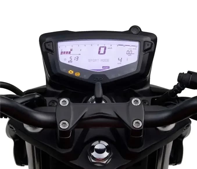 TVS Apache RTR 160