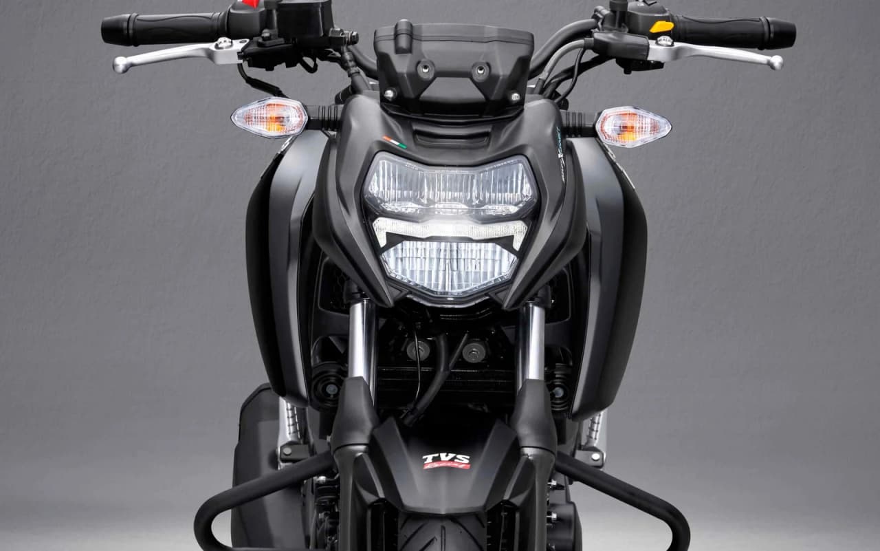 TVS Apache RTR 160 4V
