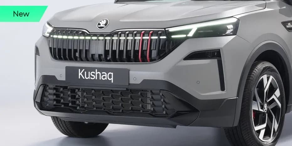 Skoda Kushaq