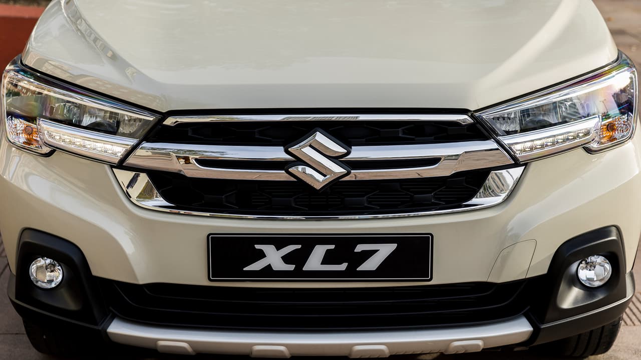 Suzuki XL7