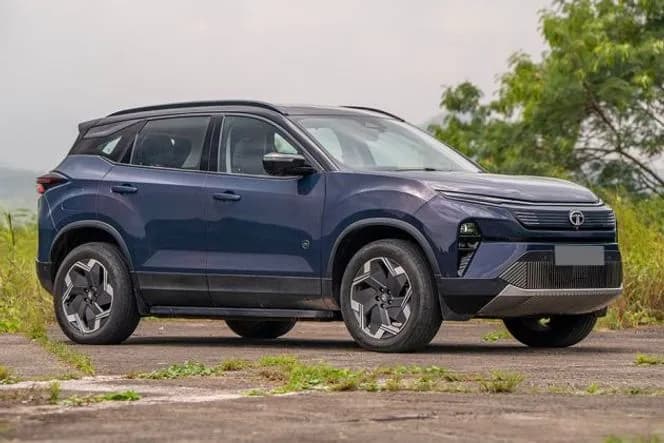 Tata Harrier EV