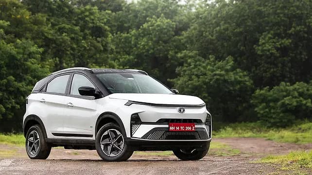 Tata Nexon.ev