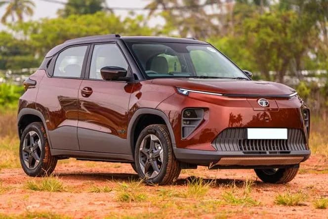 Tata Punch EV