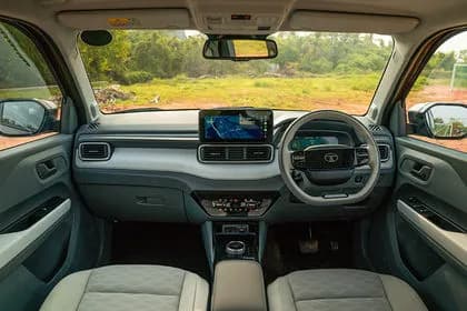 Tata Punch EV
