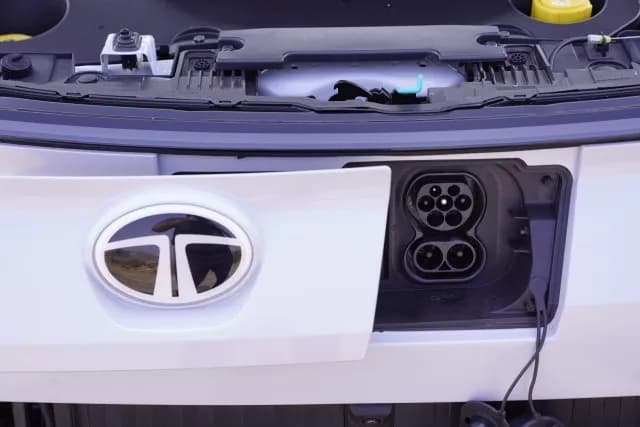 Tata Punch EV