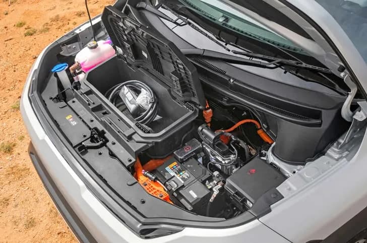 Kia Syros EV