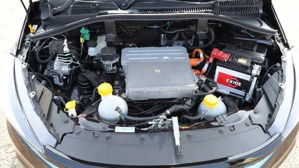 Tata Tiago EV