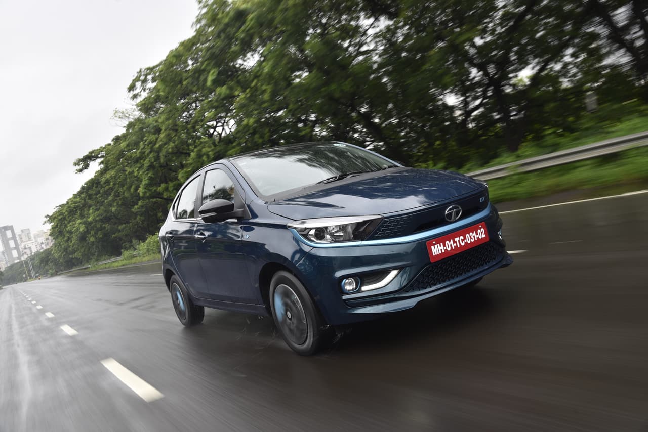 Tata Tigor EV