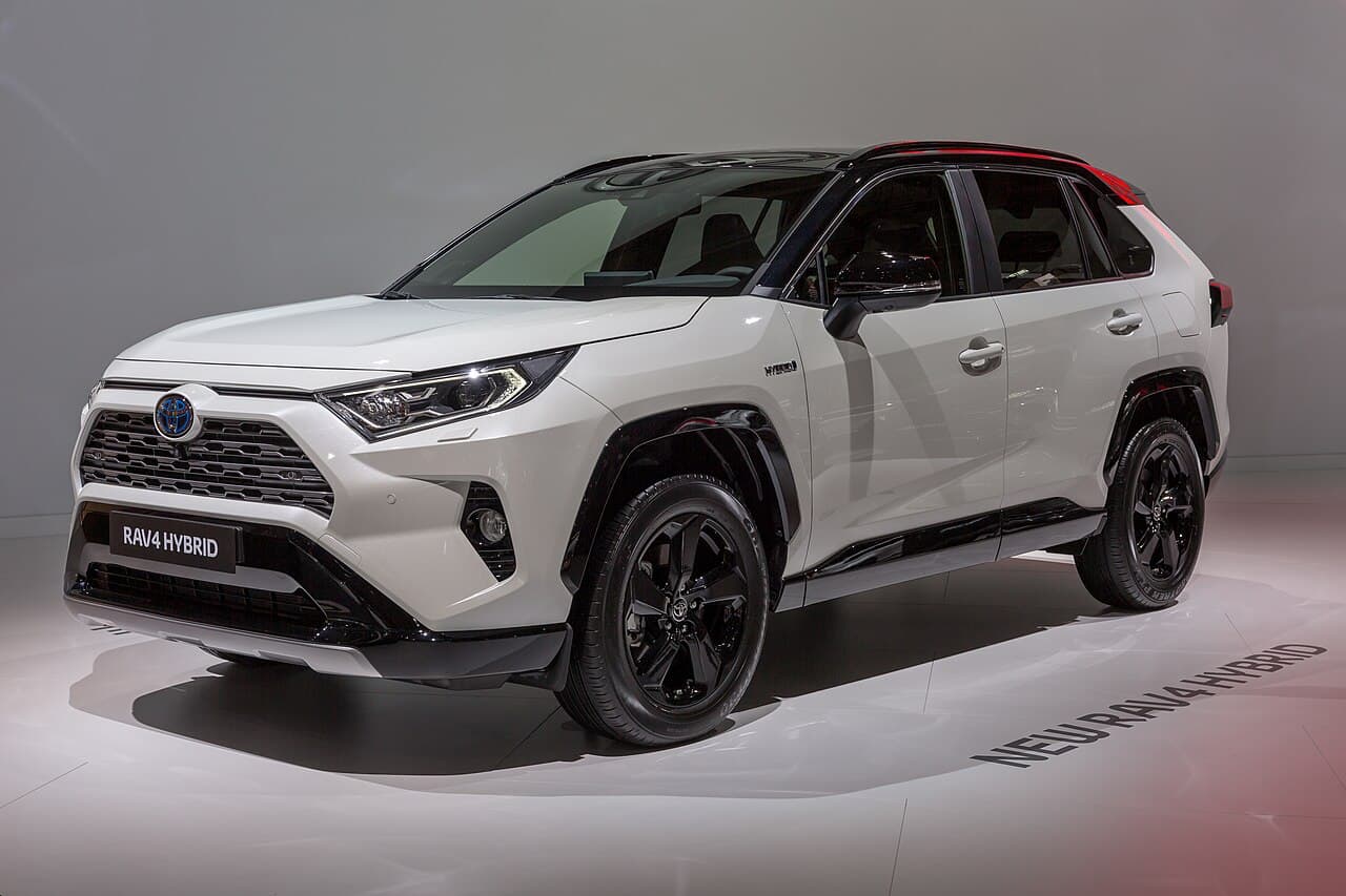 Toyota RAV4 Hybrid