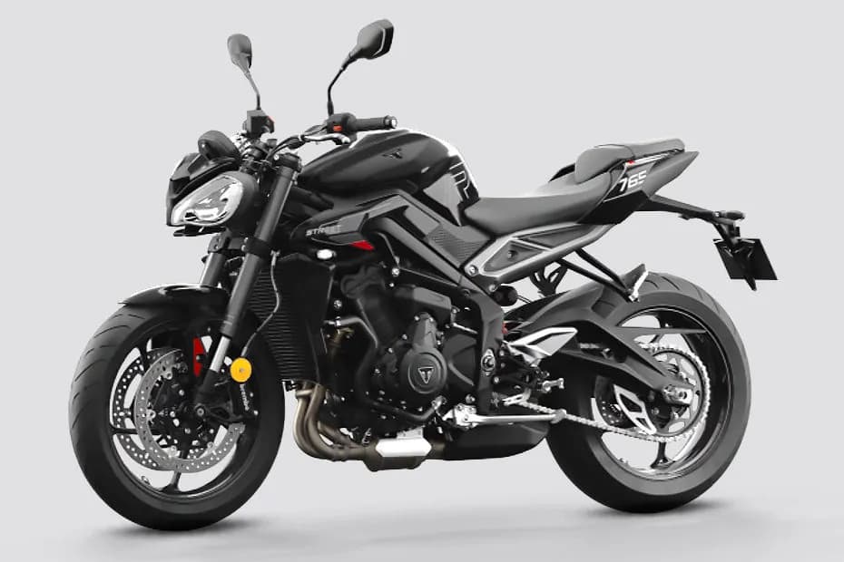Triumph Street Triple