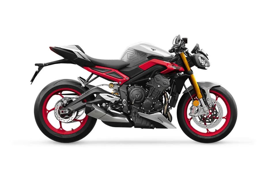 Triumph Street Triple