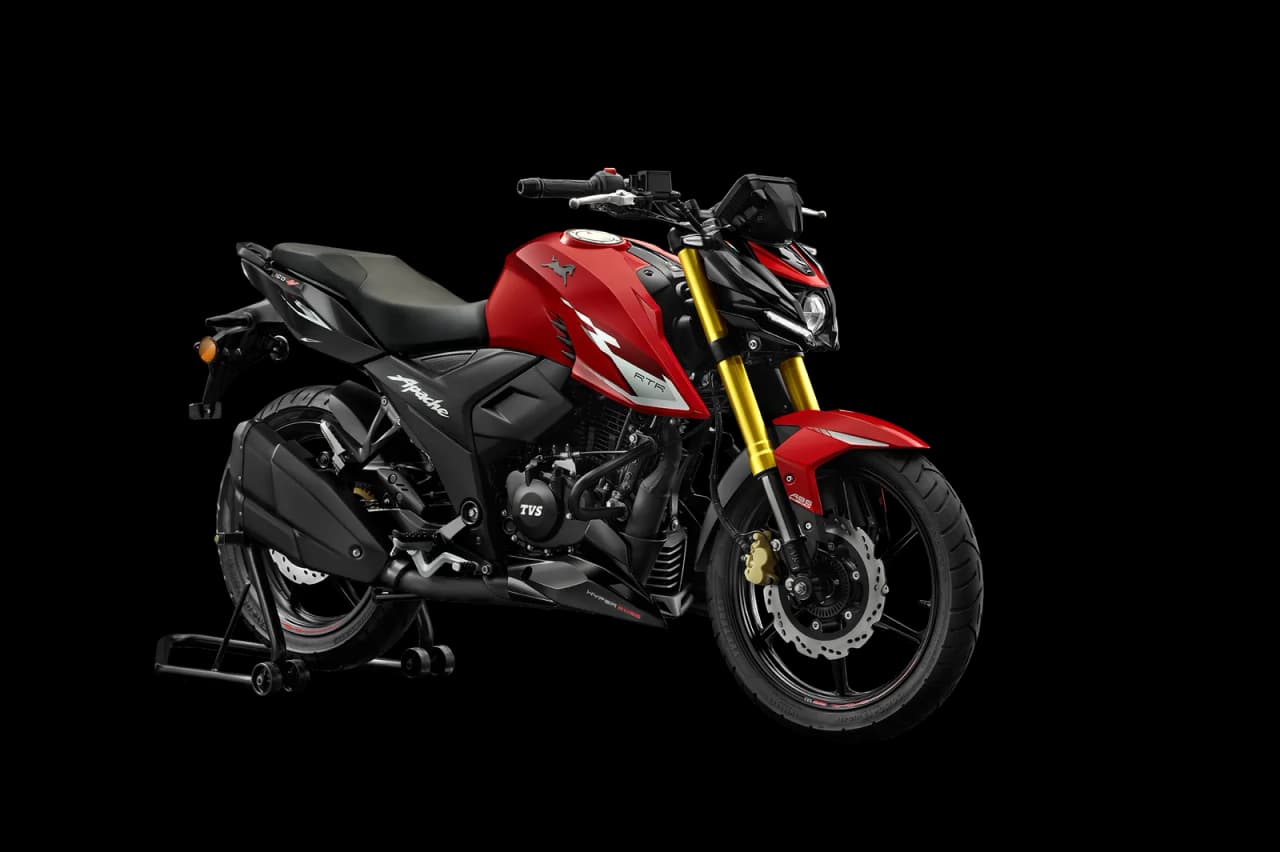 TVS Apache