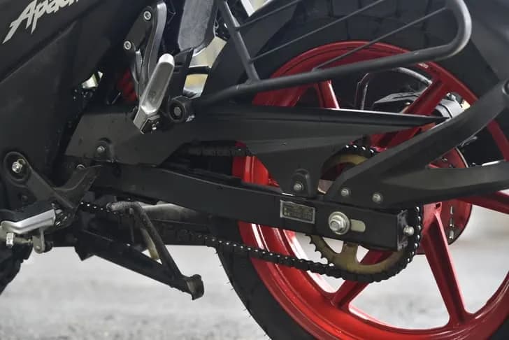 TVS Apache RTR 160