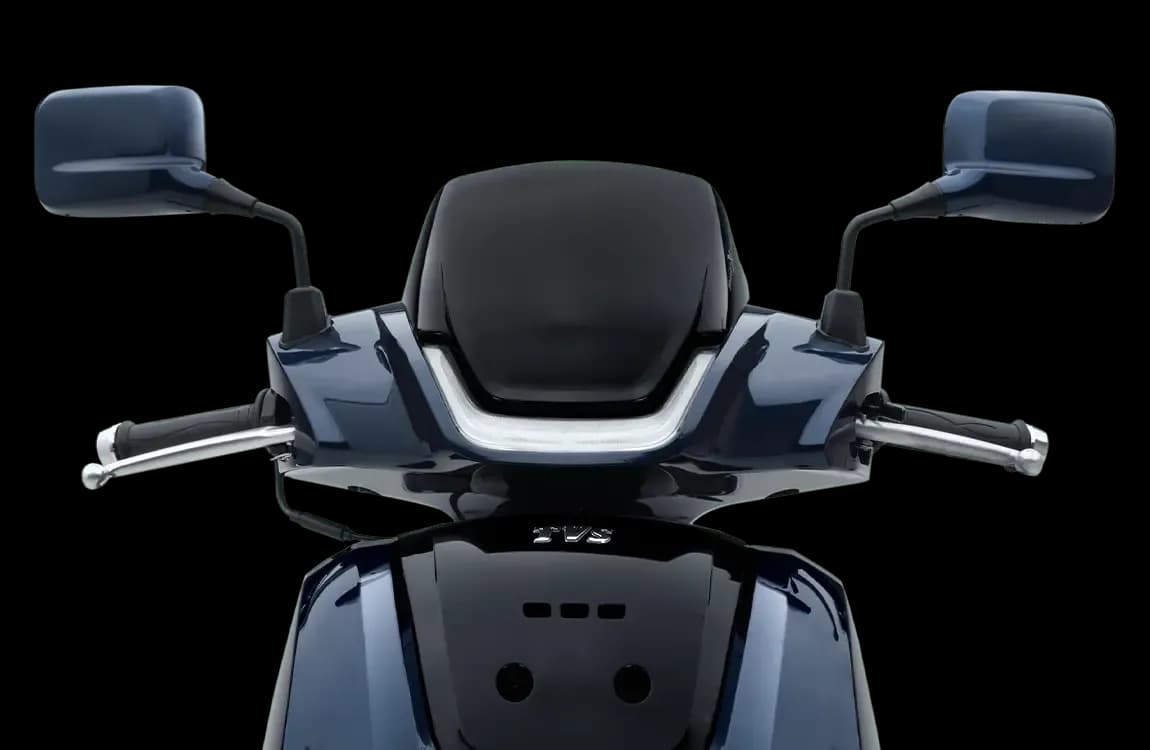 TVS iQube