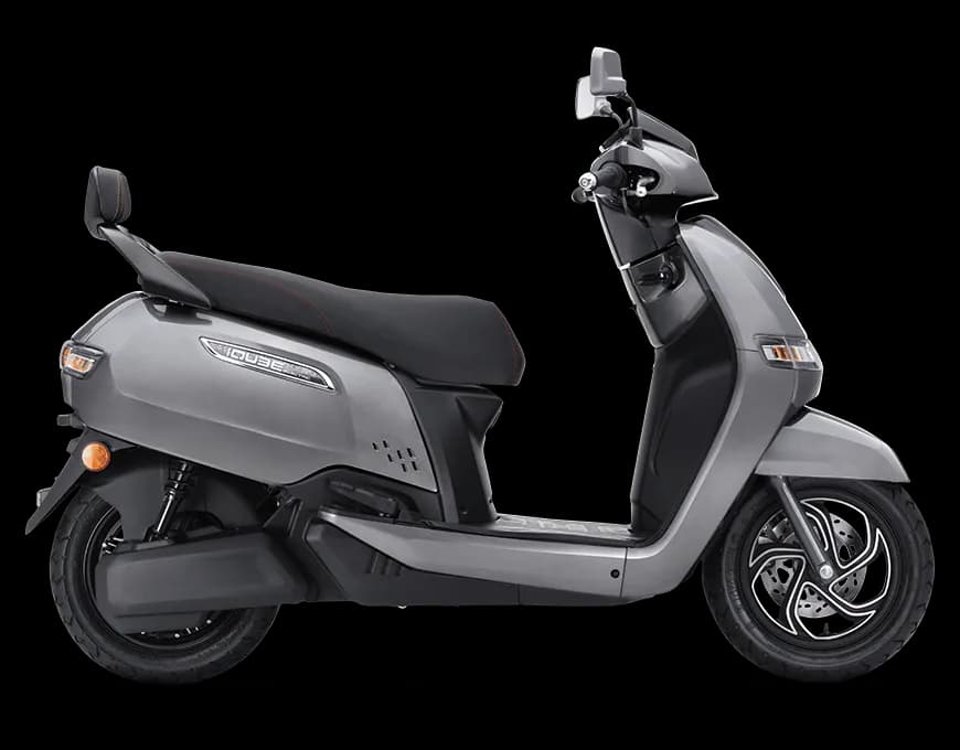TVS iQube
