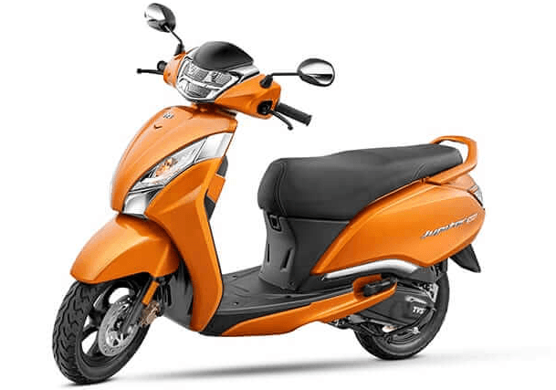 TVS Jupiter 110