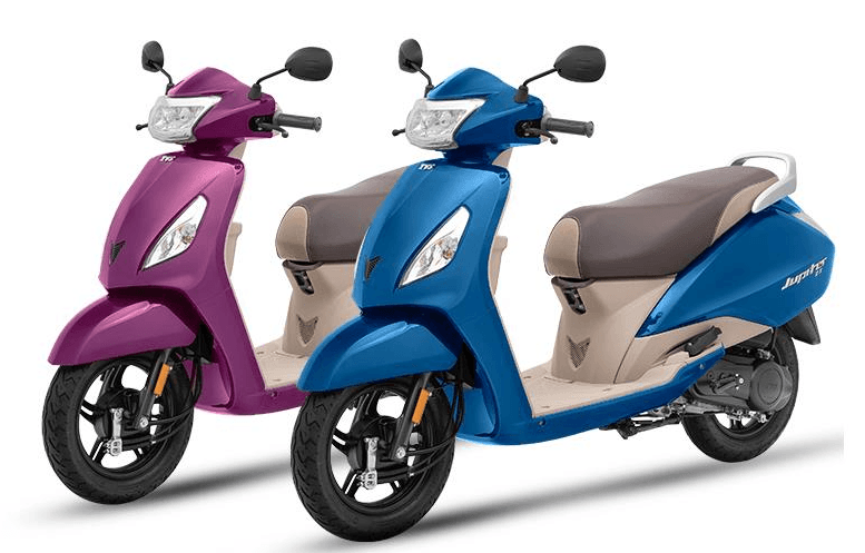TVS Jupiter 110
